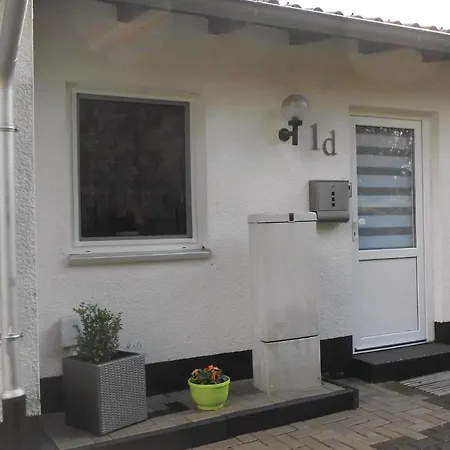 Lovely In Diemelsee Ot Sudeck With Kitchen Rhenegge