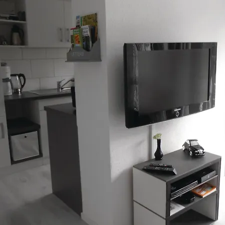 Lovely In Diemelsee Ot Sudeck With Kitchen * Rhenegge