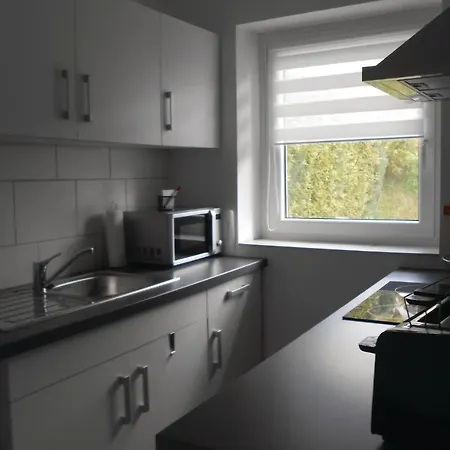 Lovely In Diemelsee Ot Sudeck With Kitchen
